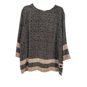 Lorac Animal Print Safari 1X Brown Exotic Jungle Neutral Wild Classic Chic 80s